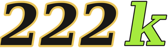 222k logo
